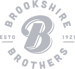 Grocery retailer logo, Brookshire