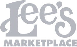 Grocery retailer logo, Lees