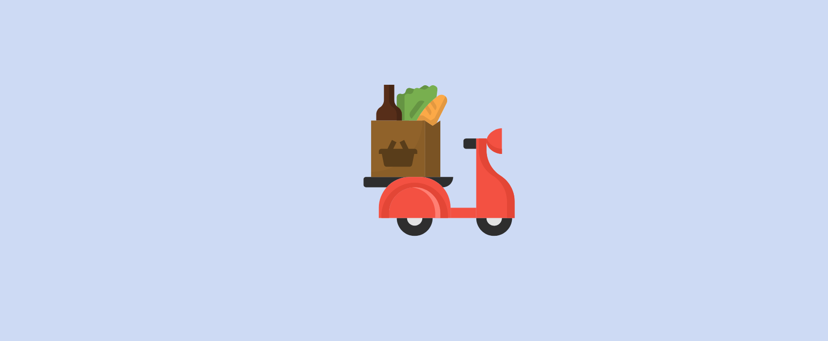 Rosie and DoorDash Partner to Offer Free Grocery Delivery Through September